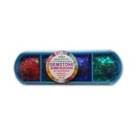 Essential Glitter Balm Small Palette Gemstone Diamentions (Essential Glitter Balm Small Palette Gemstone Diamentions)